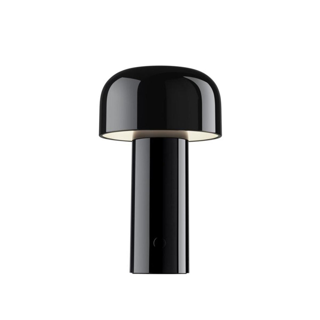 Flos Bellhop oppladbar bordlampe-Bordlamper-Flos-Svart-Fls__F1130030-Lightup.no