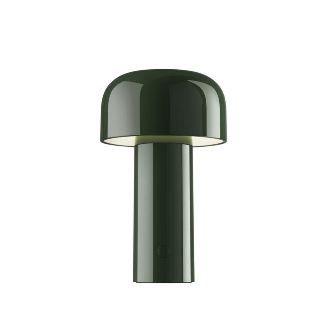 Flos Bellhop oppladbar bordlampe-Bordlamper-Flos-Grønn-Fls__F1130039-Lightup.no