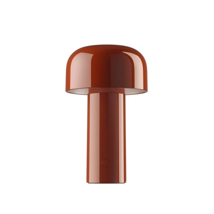 Flos Bellhop oppladbar bordlampe-Bordlamper-Flos-Rød-Fls__F1130075-Lightup.no