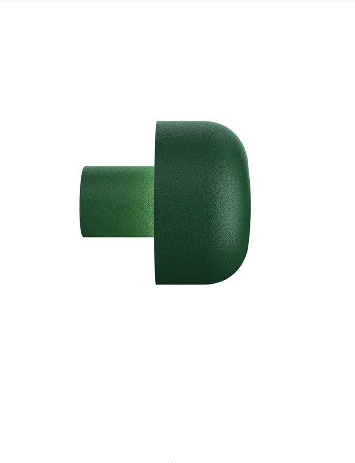 Flos Bellhop utendørs vegglampe-Utebelysning vegg veggskjold-Flos-Svart-Fls__F003C21A030-Lightup.no