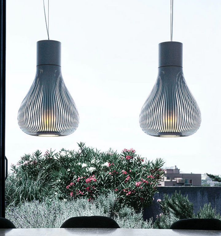 Flos Chasen takpendel-Takpendler-Flos-Svart-Fls__F1636030-Lightup.no