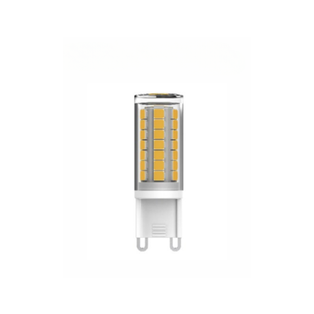 Flos G9 LED 2700K 3,2W - Dimbar-LED-pærer G9 sokkel-Flos-Klar-Fls__RF36378-Lightup.no