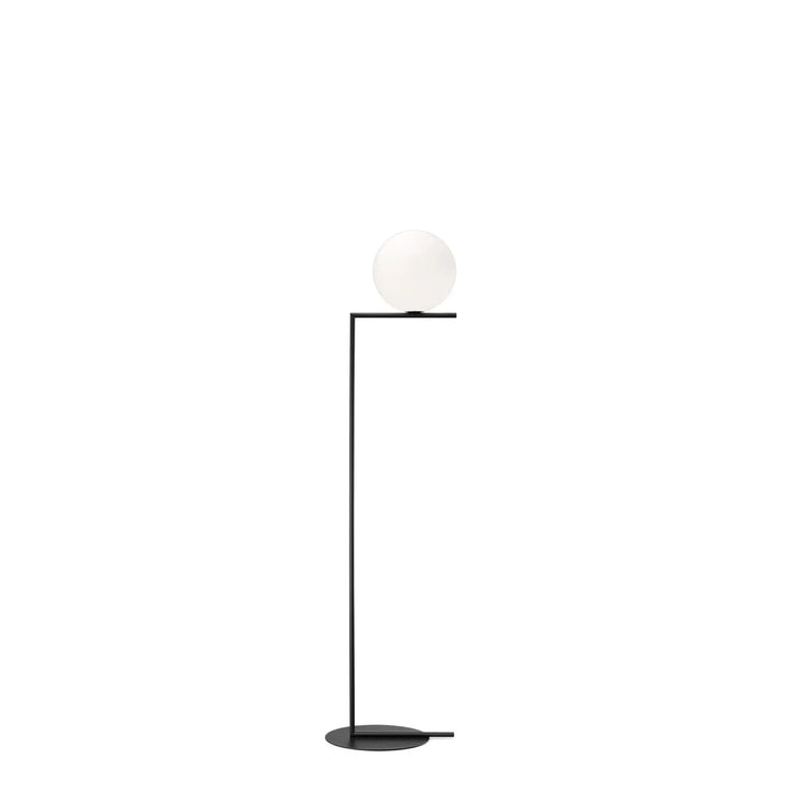 Flos IC Lights F2 gulvlampe-Gulvlamper-Flos-Messing / Opal-Fls__F3174059-Lightup.no
