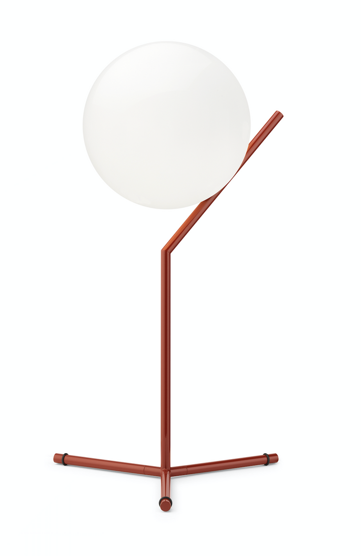 Flos IC T1 bordlampe høy-Bordlamper-Flos-Svart-Fls__F3170030-Lightup.no