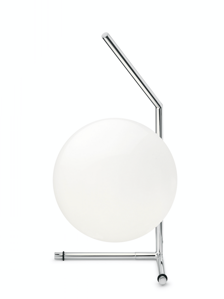 Flos IC T1 bordlampe lav-Bordlamper-Flos-Svart-Fls__F3171030-Lightup.no