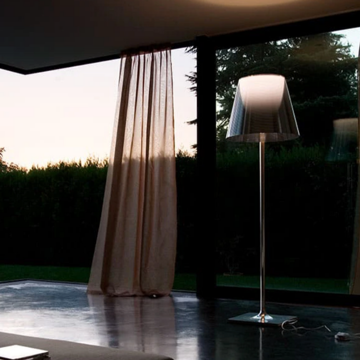 Flos K Tribe F2 gulvlampe-Gulvlamper-Flos-Bronse-Fls__F6305046-Lightup.no