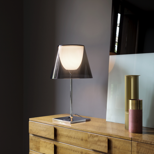Flos K Tribe T1 bordlampe-Bordlamper-Flos-Sotet skjerm-Fls__F6263030-Lightup.no