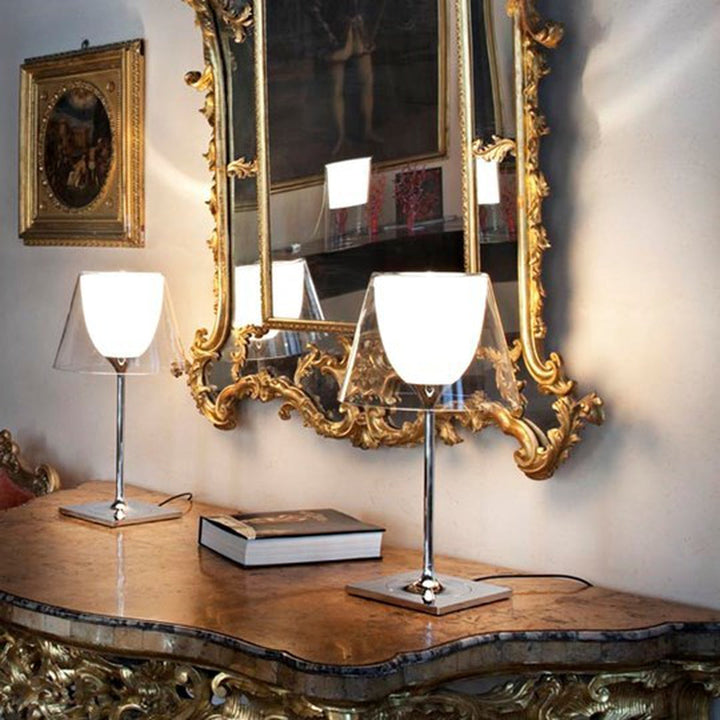 Flos K Tribe T1 bordlampe-Bordlamper-Flos-Sotet skjerm-Fls__F6263030-Lightup.no