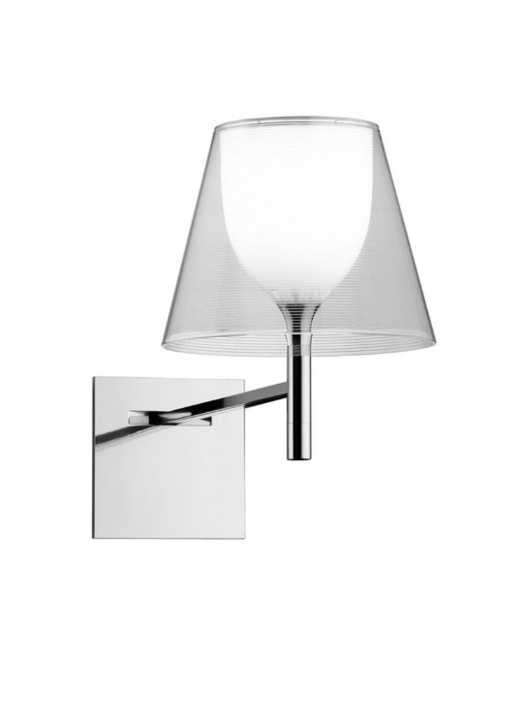 Flos K Tribe vegglampe-Vegglamper-Flos-Transparent-Fls__F6307000-Lightup.no