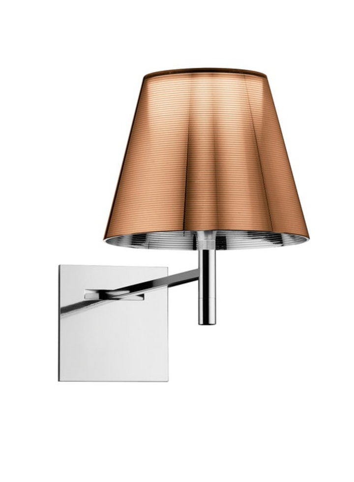 Flos K Tribe vegglampe-Vegglamper-Flos-Bronse-Fls__F6307046-Lightup.no