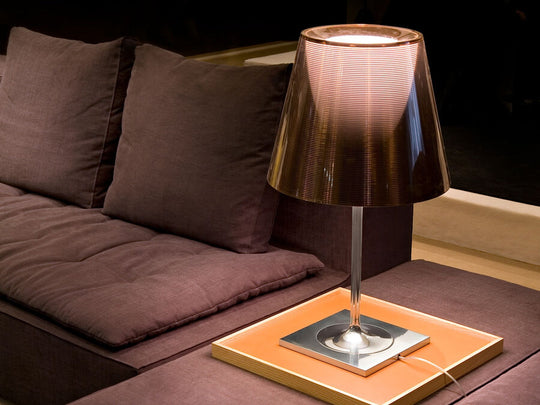 Flos KTribe bordlampe T2-Bordlamper-Flos-Bronse-Fls__F6303046-Lightup.no