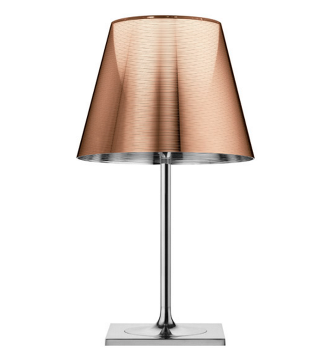 Flos KTribe bordlampe T2-Bordlamper-Flos-Bronse-Fls__F6303046-Lightup.no