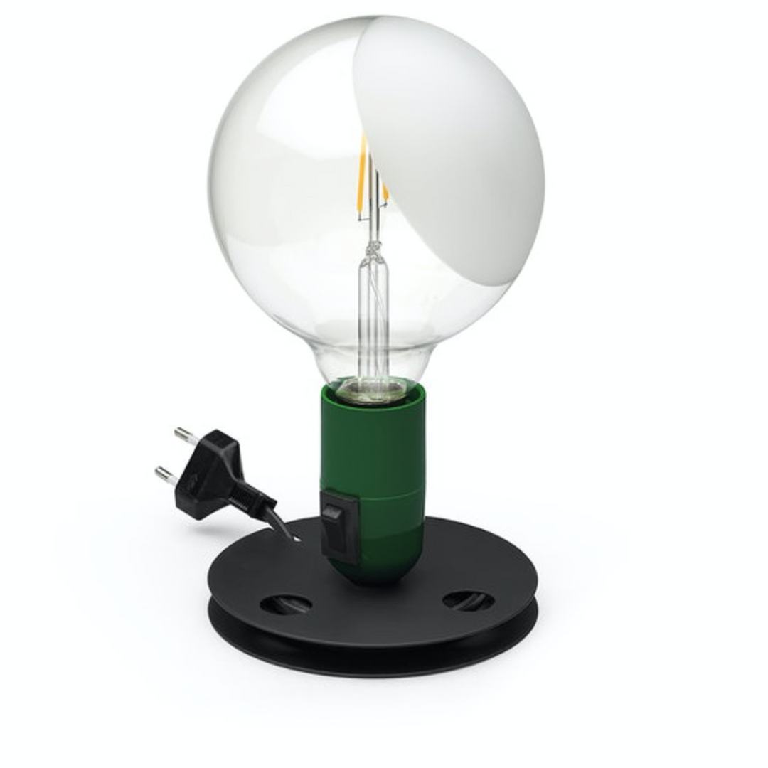 Flos Lampadina bordlampe-Bordlamper-Flos-Svart-Fls__F3300000-Lightup.no