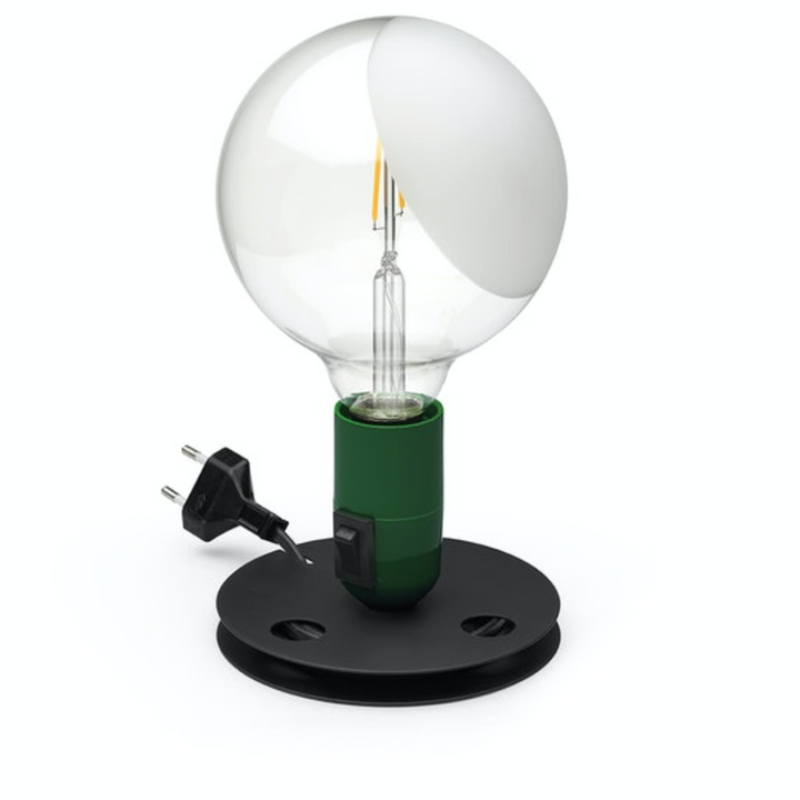 Flos Lampadina bordlampe-Bordlamper-Flos-Svart-Fls__F3300000-Lightup.no