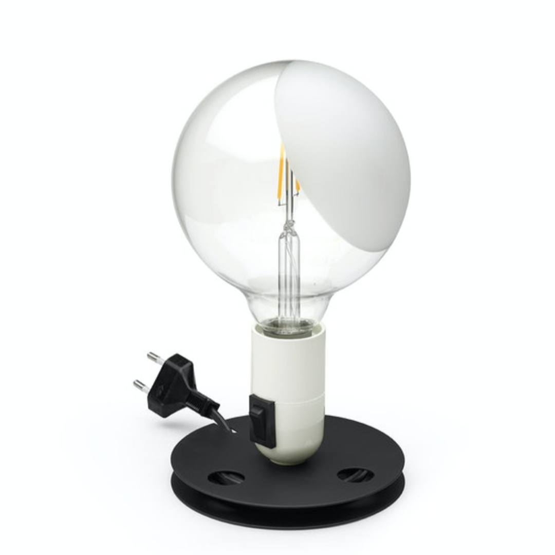 Flos Lampadina bordlampe-Bordlamper-Flos-Svart-Fls__F3300000-Lightup.no