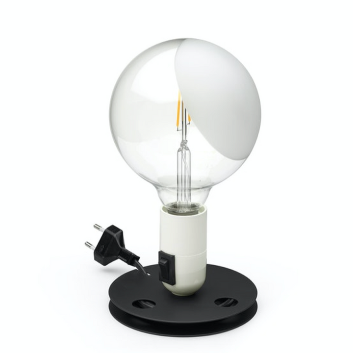 Flos Lampadina bordlampe-Bordlamper-Flos-Svart-Fls__F3300000-Lightup.no