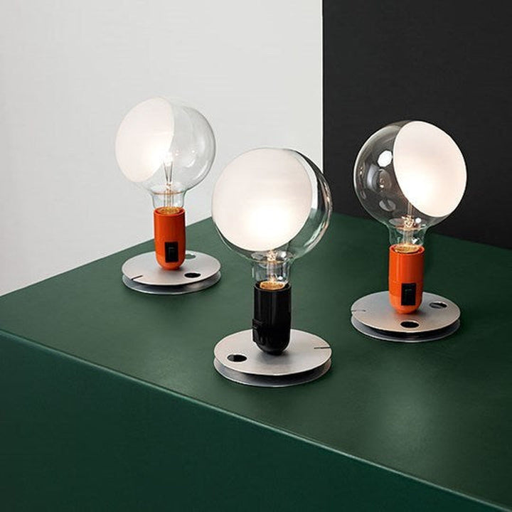 Flos Lampadina bordlampe-Bordlamper-Flos-Svart-Fls__F3300000-Lightup.no