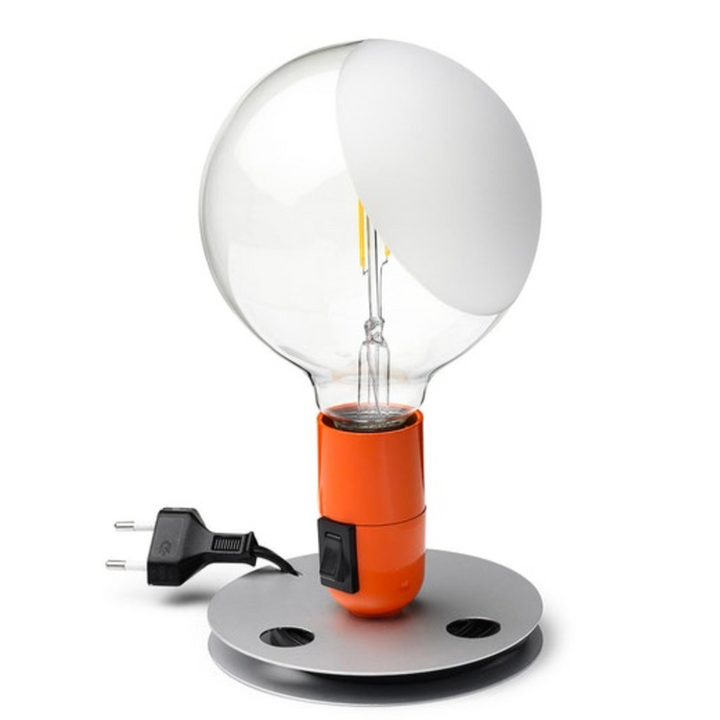 Flos Lampadina bordlampe-Bordlamper-Flos-Oransje-Fls__F3300075-Lightup.no