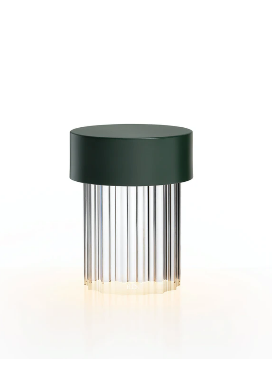 Flos Last Order Riflet oppladbar bordlampe-Bordlamper-Flos-Messing-Fls__F3694059-Lightup.no