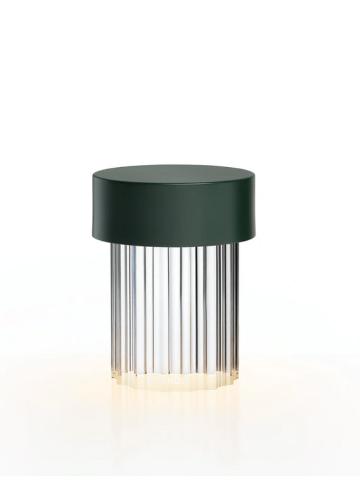 Flos Last Order Riflet oppladbar bordlampe-Bordlamper-Flos-Messing-Fls__F3694059-Lightup.no