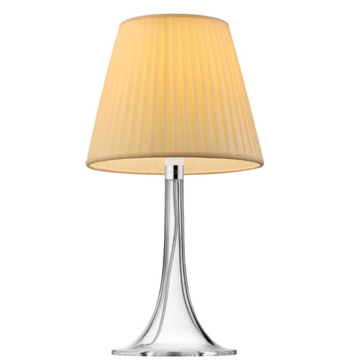 Flos Miss K bordlampe-Bordlamper-Flos-Sølv-Fls__F6255000-Lightup.no