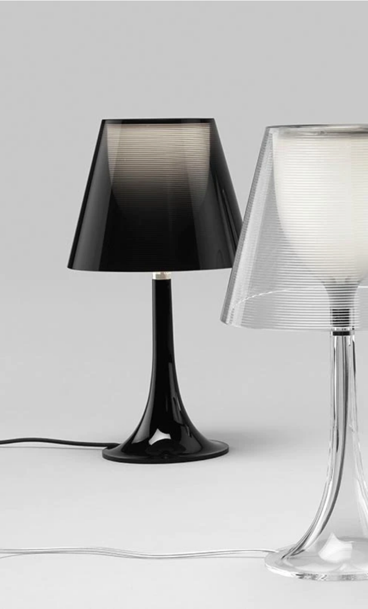 Flos Miss K bordlampe-Bordlamper-Flos-Sølv-Fls__F6255000-Lightup.no