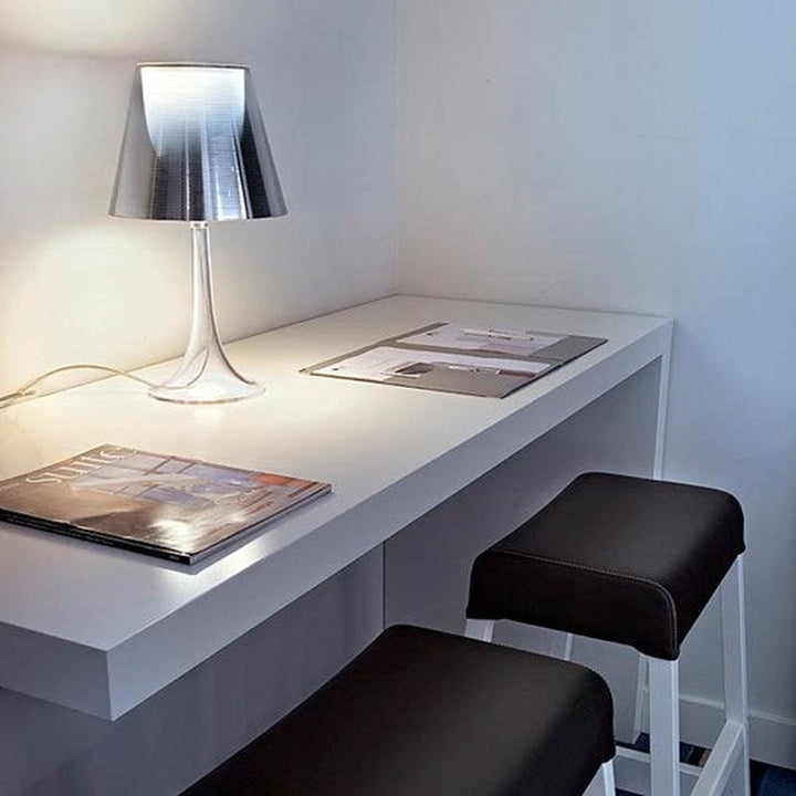 Flos Miss K bordlampe-Bordlamper-Flos-Sølv-Fls__F6255000-Lightup.no