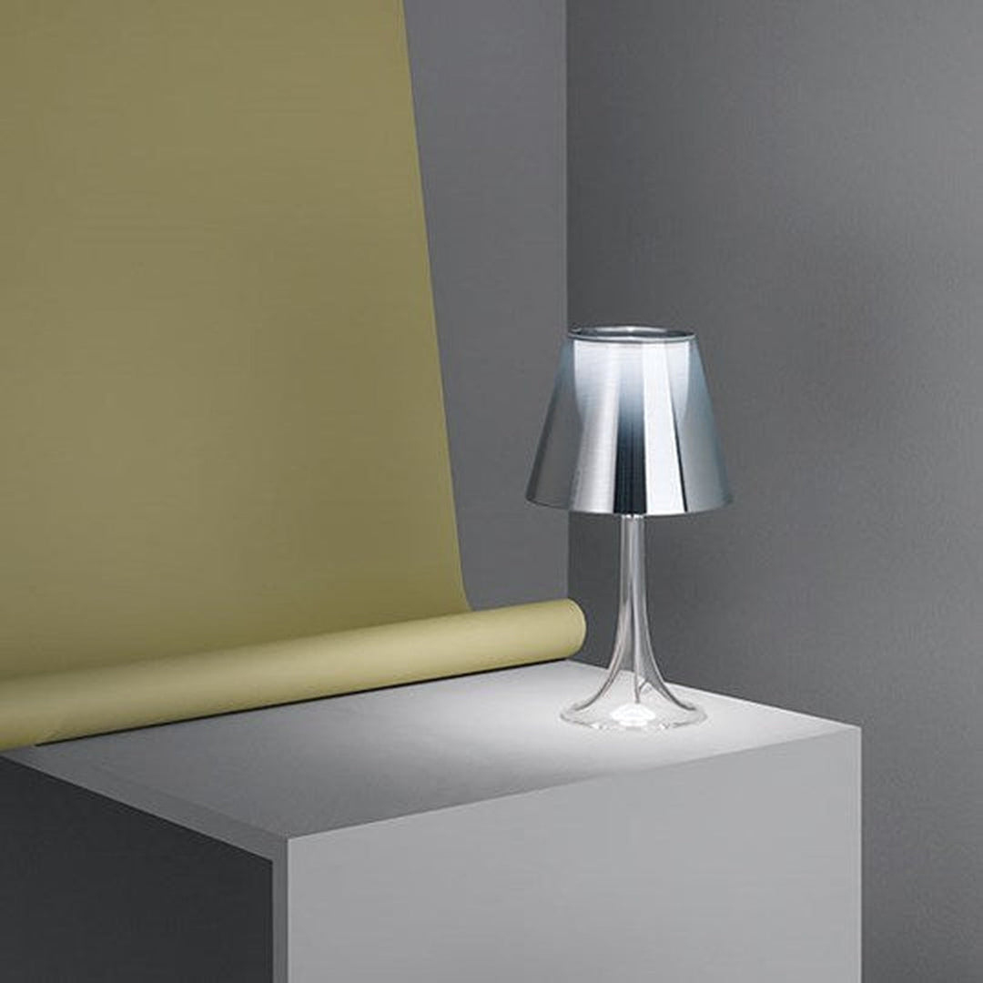 Flos Miss K bordlampe-Bordlamper-Flos-Sølv-Fls__F6255000-Lightup.no