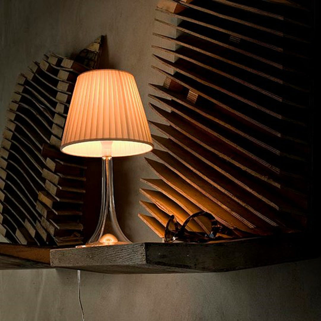 Flos Miss K bordlampe-Bordlamper-Flos-Stoffskjerm-Fls__F6255007-Lightup.no