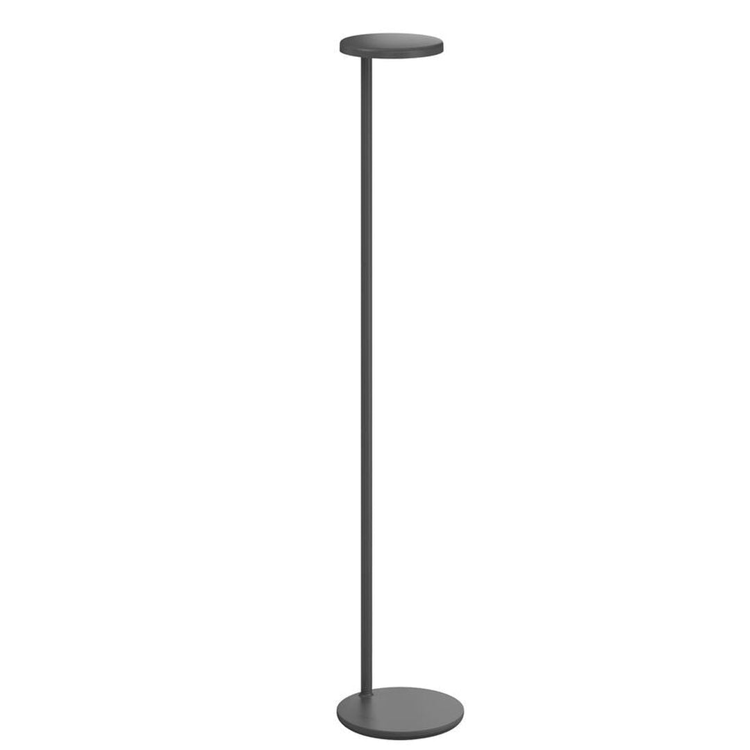 Flos Oblique gulvlampe H107-Gulvlamper-Flos-Grå-Fls__09.8220.AH-Lightup.no