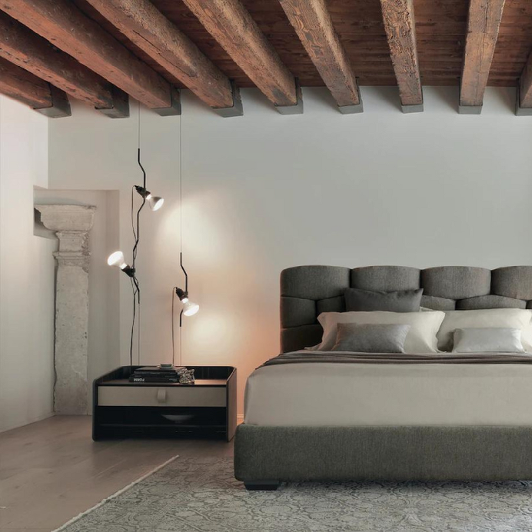 Flos Parentesi takpendel med dimmer-Takpendler-Flos-Nikkel-Fls__F5600058-Lightup.no