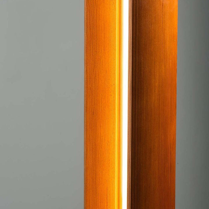 Flos Seki-Han gulvlampe-Gulvlamper-Flos-Tre/Svart-Fls__D304F01ADEAD1-Lightup.no