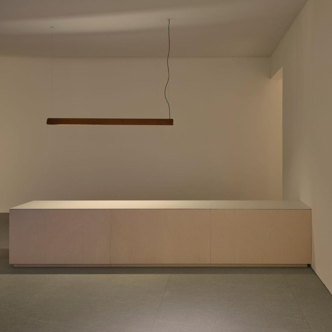 Flos Seki-Han takpendel-Takpendler-Flos-Tre/Svart-Fls__D304S01AEEAD1-Lightup.no