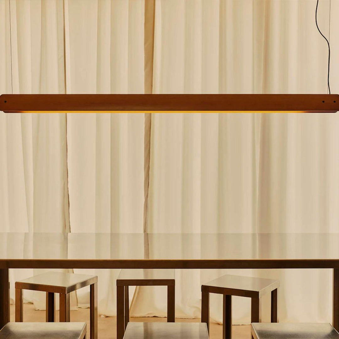 Flos Seki-Han takpendel-Takpendler-Flos-Tre/Svart-Fls__D304S01AEEAD1-Lightup.no