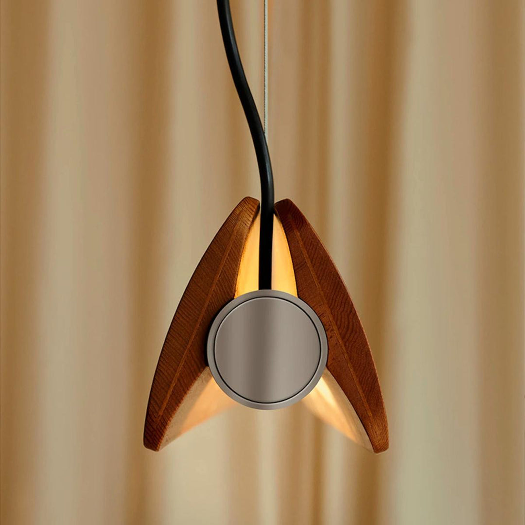 Flos Seki-Han takpendel-Takpendler-Flos-Tre/Svart-Fls__D304S01AEEAD1-Lightup.no