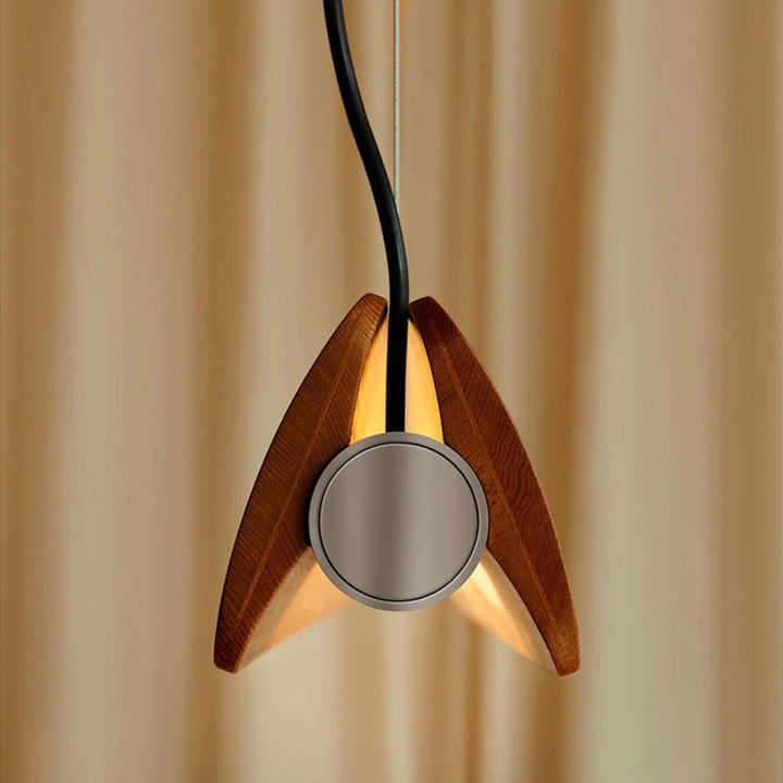 Flos Seki-Han takpendel-Takpendler-Flos-Tre/Svart-Fls__D304S01AEEAD1-Lightup.no