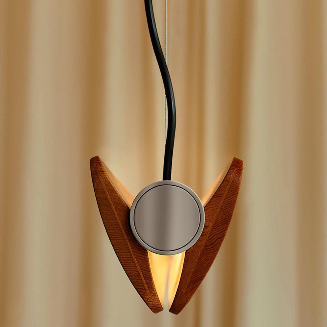 Flos Seki-Han takpendel-Takpendler-Flos-Tre/Svart-Fls__D304S01AEEAD1-Lightup.no