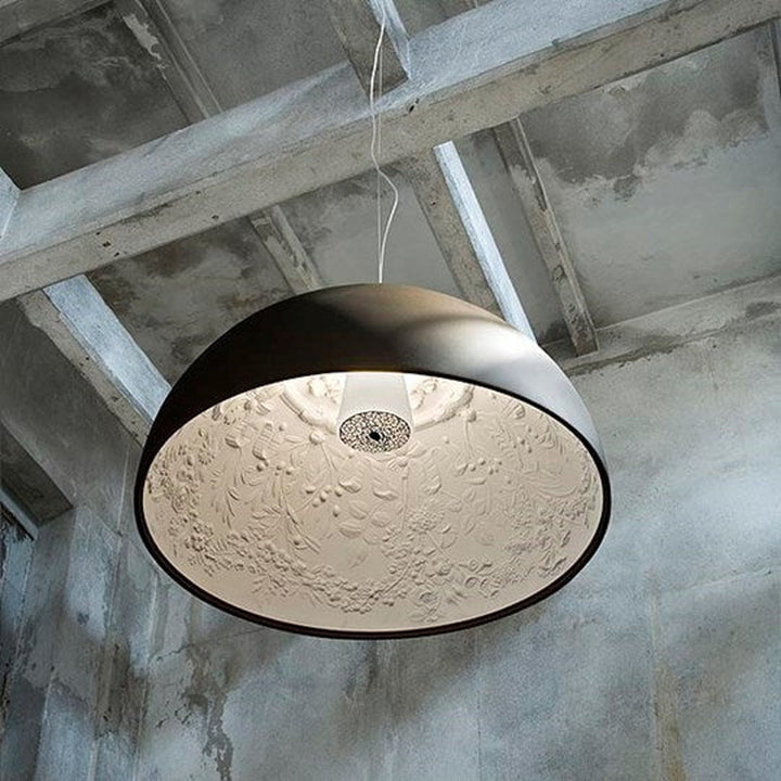 Flos Skygarden takpendel 60 cm-Takpendler-Flos-Blank hvit-Fls__F0001009-Lightup.no
