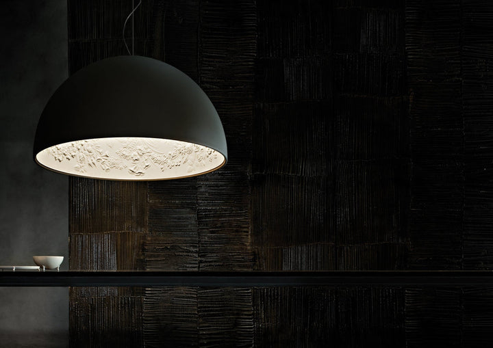 Flos Skygarden takpendel 60 cm-Takpendler-Flos-Blank hvit-Fls__F0001009-Lightup.no