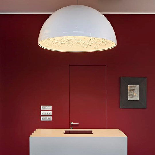 Flos Skygarden takpendel 60 cm-Takpendler-Flos-Blank hvit-Fls__F0001009-Lightup.no
