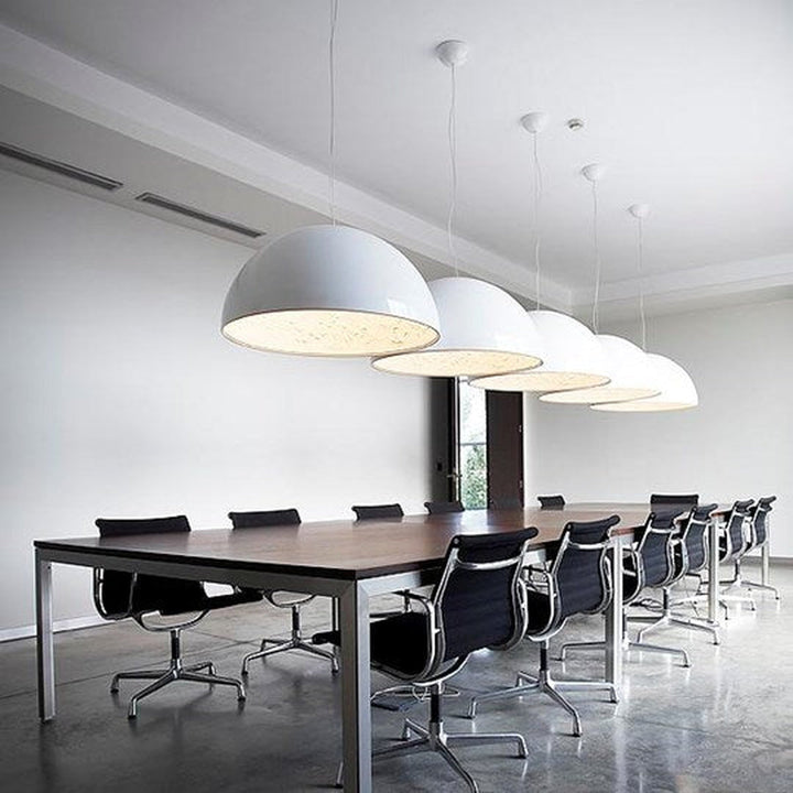 Flos Skygarden takpendel 60 cm-Takpendler-Flos-Blank hvit-Fls__F0001009-Lightup.no