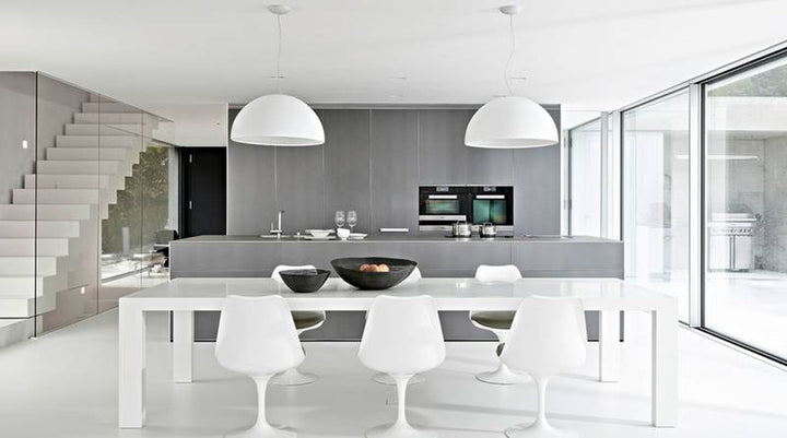 Flos Skygarden takpendel 60 cm-Takpendler-Flos-Blank hvit-Fls__F0001009-Lightup.no