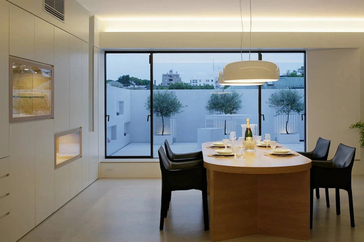 Flos Smithfield takpendel LED-Takpendler-Flos-Svart-Fls__F1367030-Lightup.no
