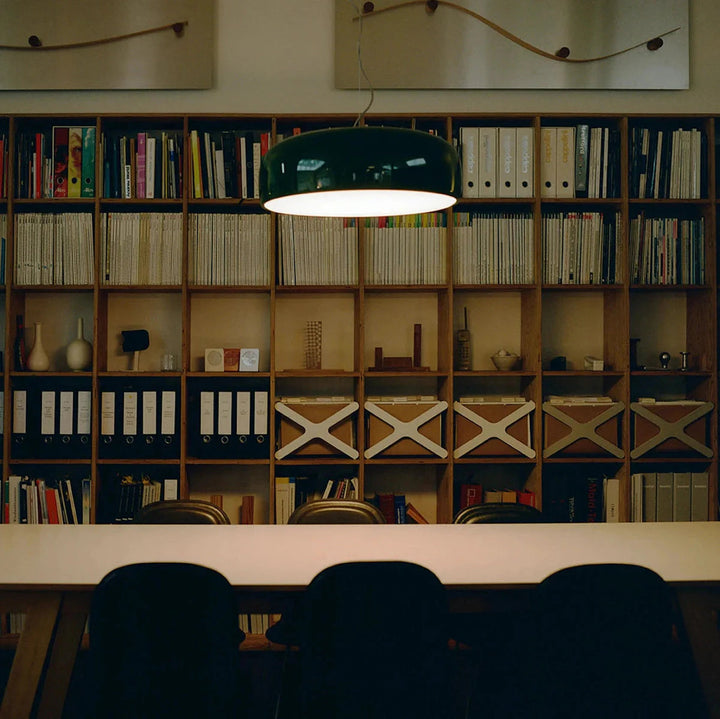 Flos Smithfield takpendel LED-Takpendler-Flos-Svart-Fls__F1367030-Lightup.no