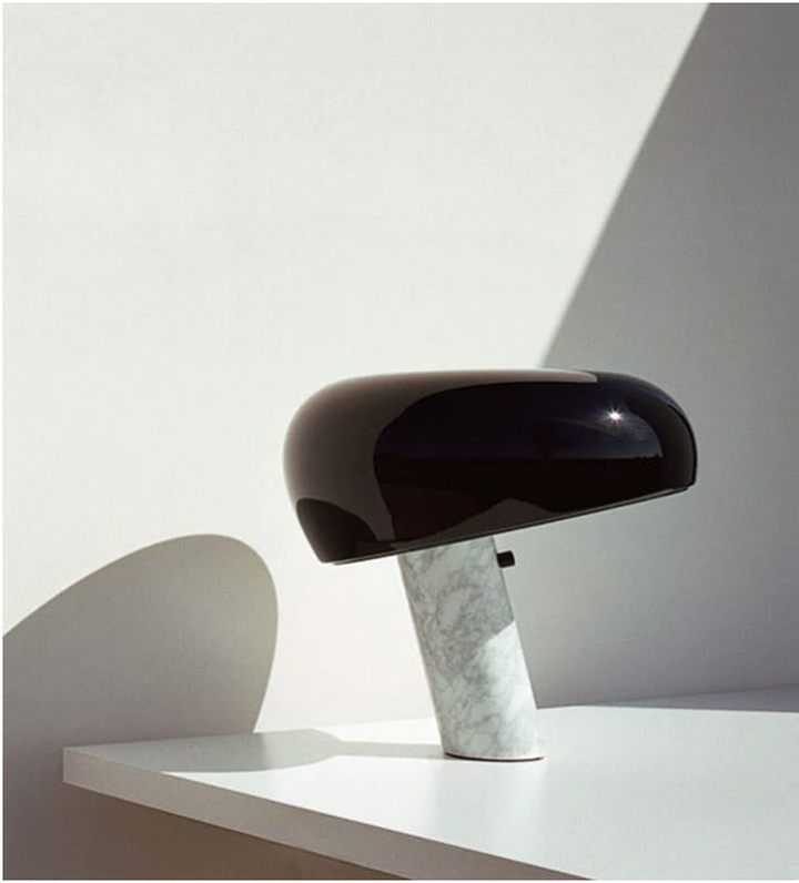 Flos Snoopy bordlampe-Bordlamper-Flos-Grønn-Fls__F6380039-Lightup.no