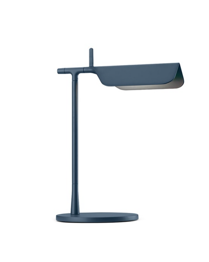 Flos Tab T bordlampe Led-Bordlamper-Flos-Matt blå-Fls__F6563014-Lightup.no