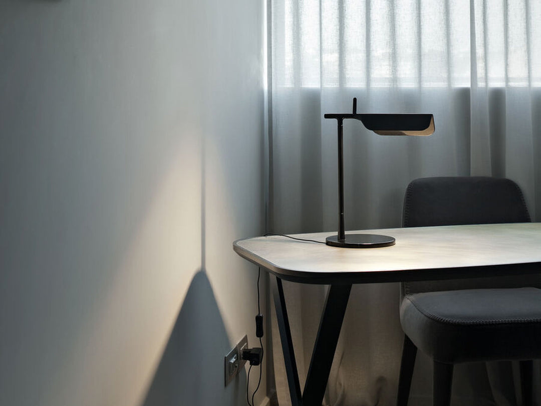 Flos Tab T bordlampe Led-Bordlamper-Flos-Svart-Fls__F6563030-Lightup.no