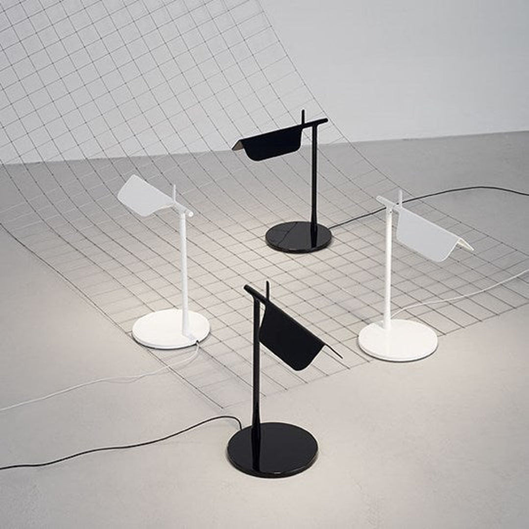 Flos Tab T bordlampe Led-Bordlamper-Flos-Svart-Fls__F6563030-Lightup.no