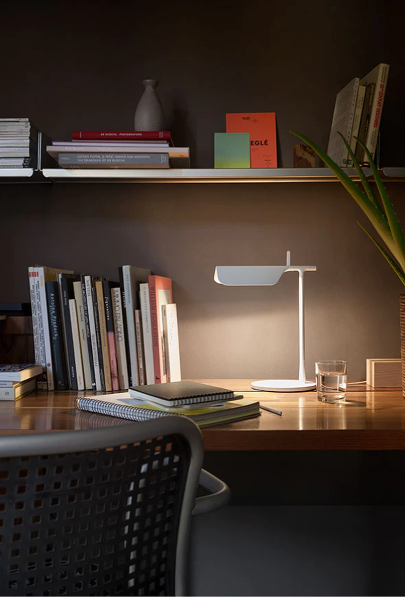 Flos Tab T bordlampe Led-Bordlamper-Flos-Svart-Fls__F6563030-Lightup.no