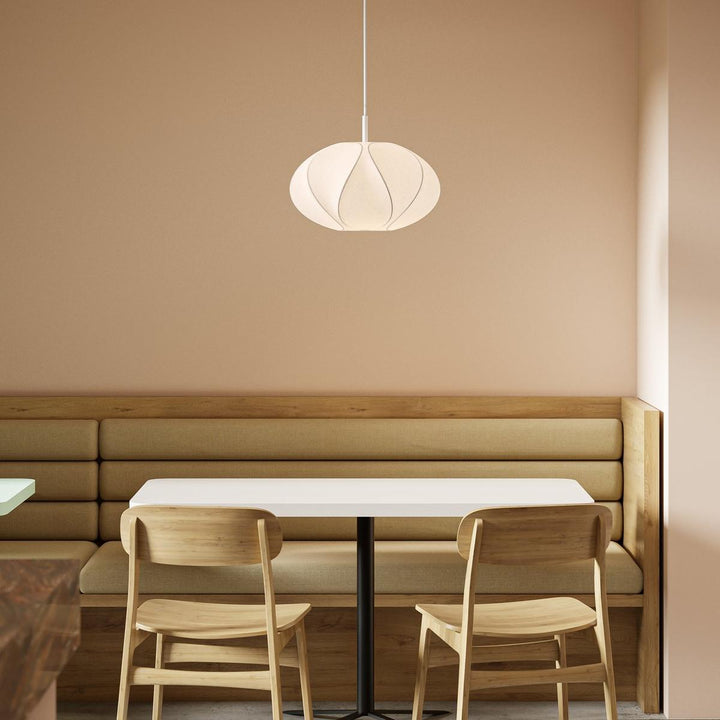 Flow 500 lampeskjerm-Takpendler-Astro Lighting-Hvit-Asg__5049002-Lightup.no